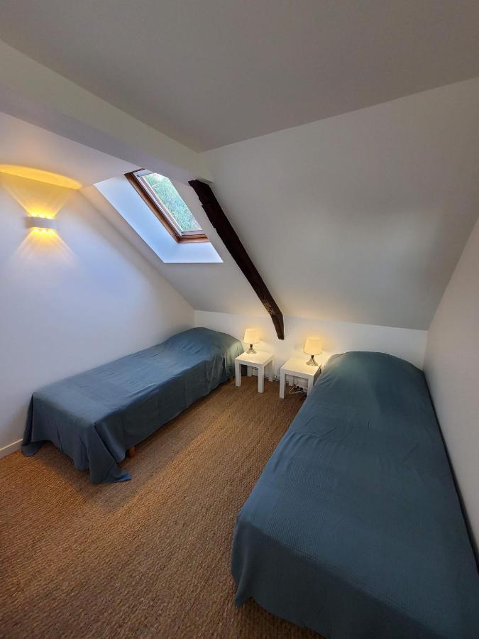 O Faya Cottage Votre Gite Calme Et Verdoyant En Bretagne Saint-Mayeux Экстерьер фото
