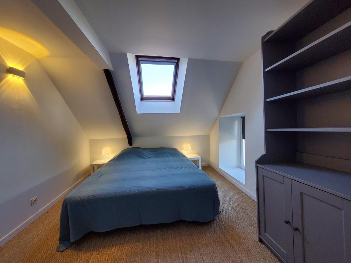 O Faya Cottage Votre Gite Calme Et Verdoyant En Bretagne Saint-Mayeux Экстерьер фото