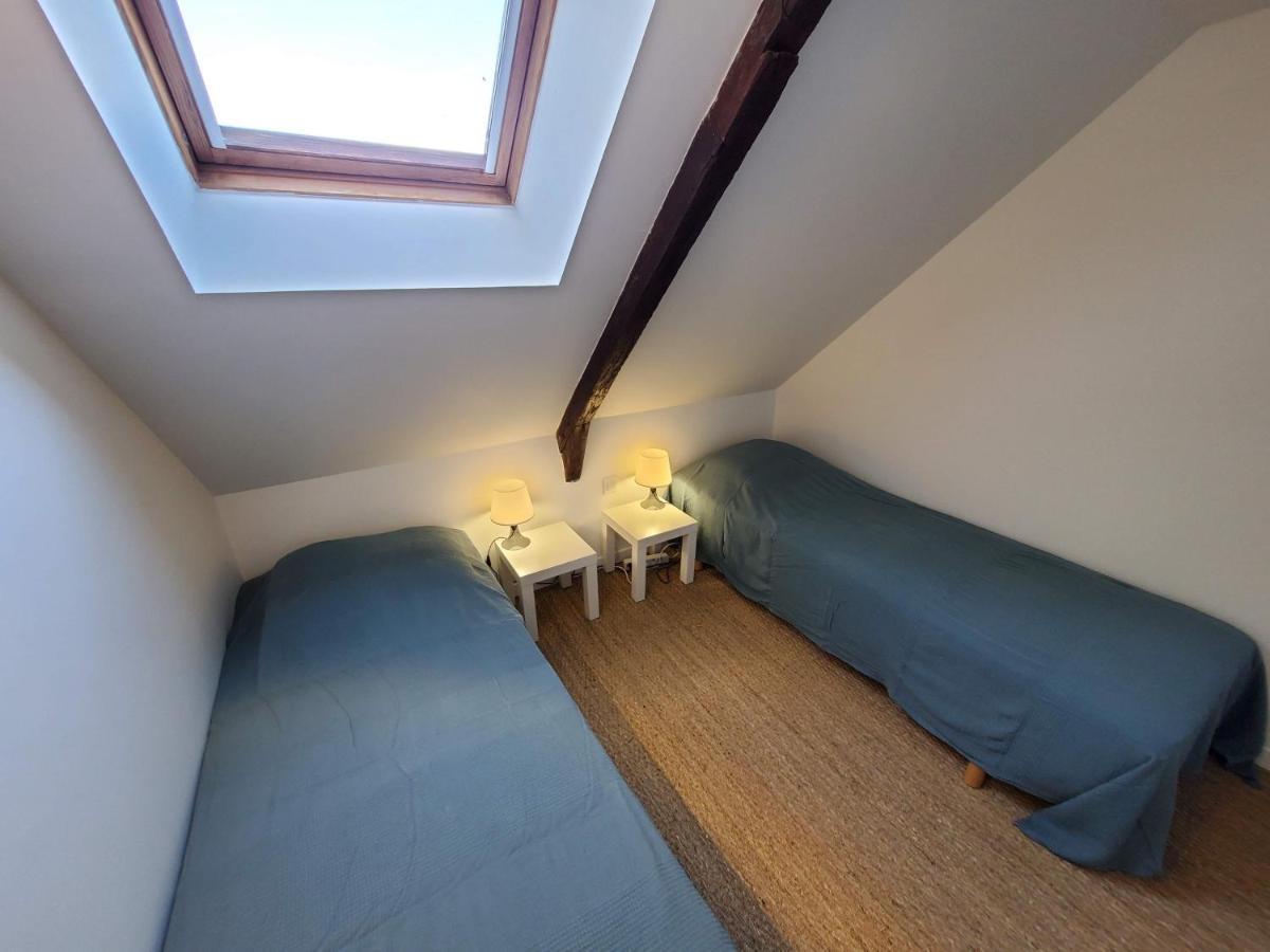 O Faya Cottage Votre Gite Calme Et Verdoyant En Bretagne Saint-Mayeux Экстерьер фото