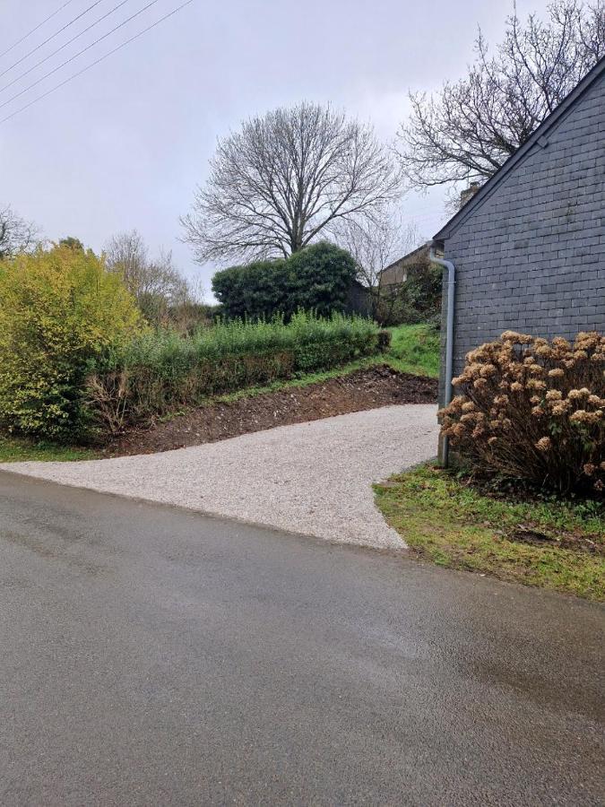 O Faya Cottage Votre Gite Calme Et Verdoyant En Bretagne Saint-Mayeux Экстерьер фото